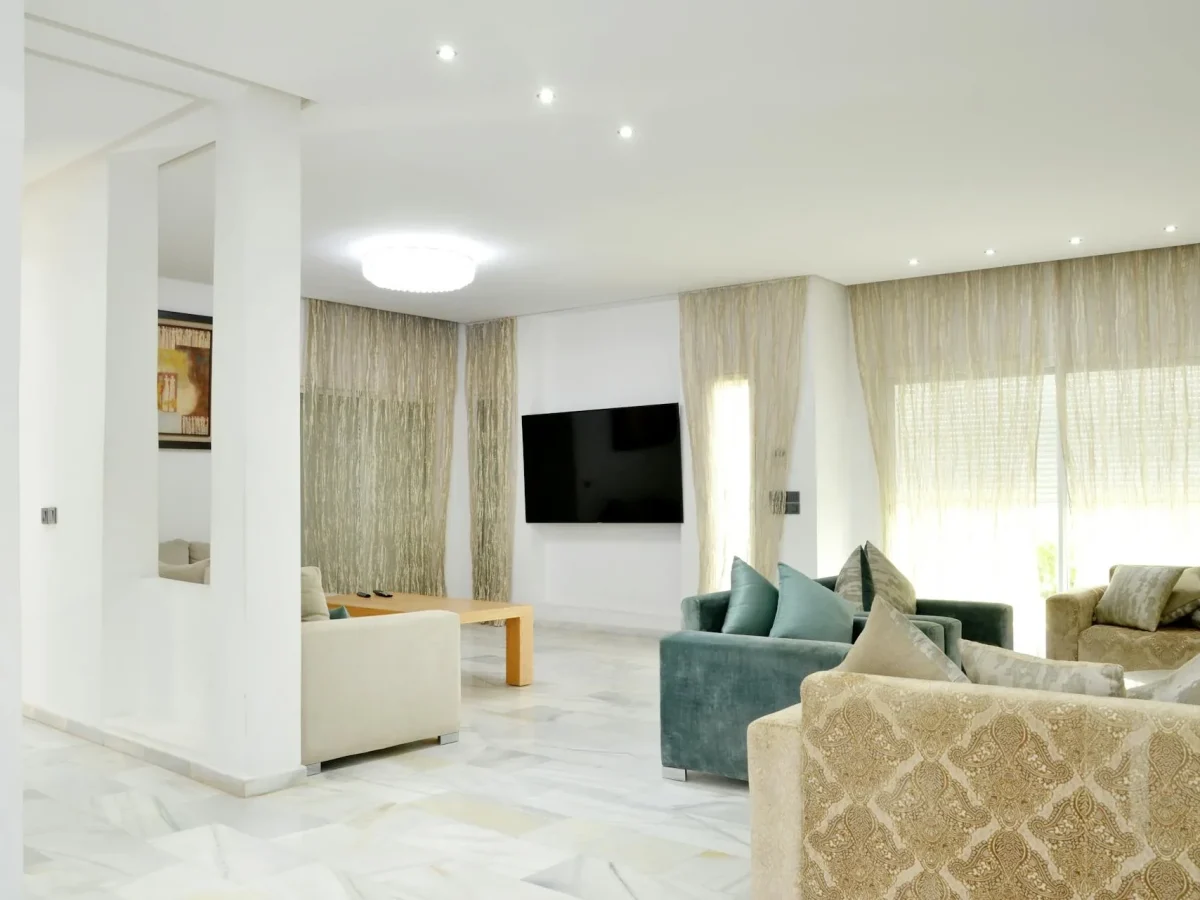 Dream Home Stylish Interior