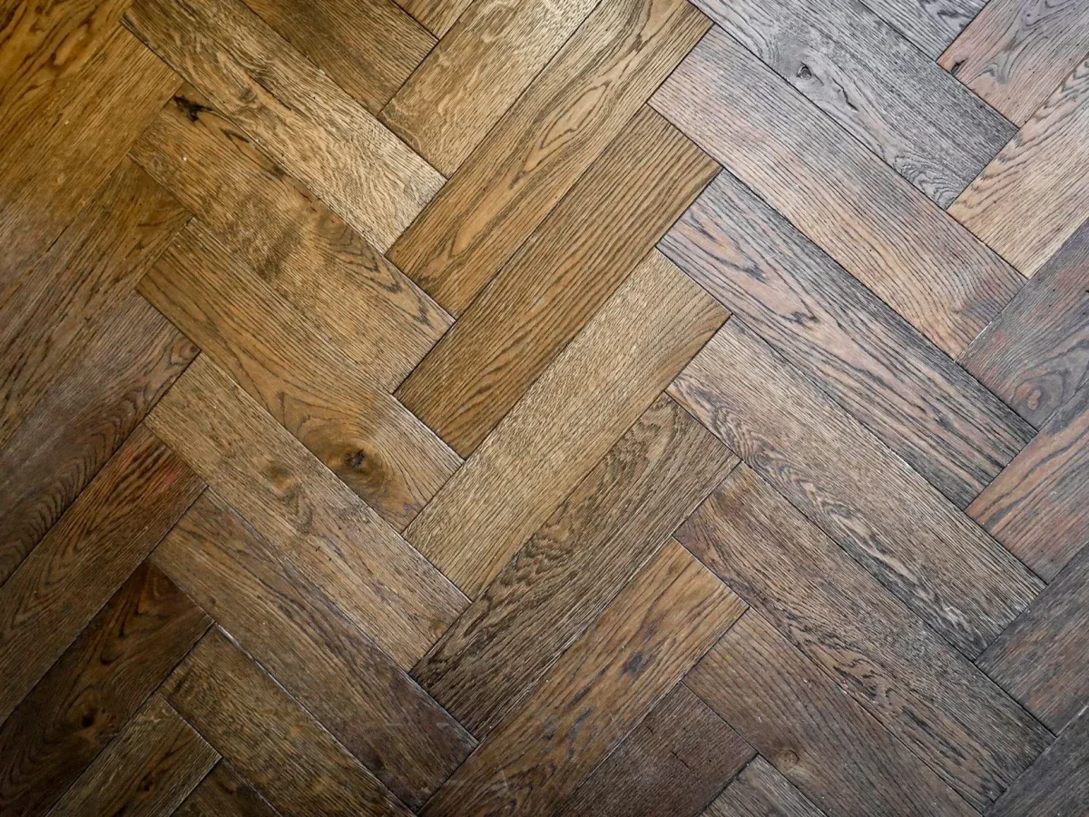 Durable Wood Strong Floor