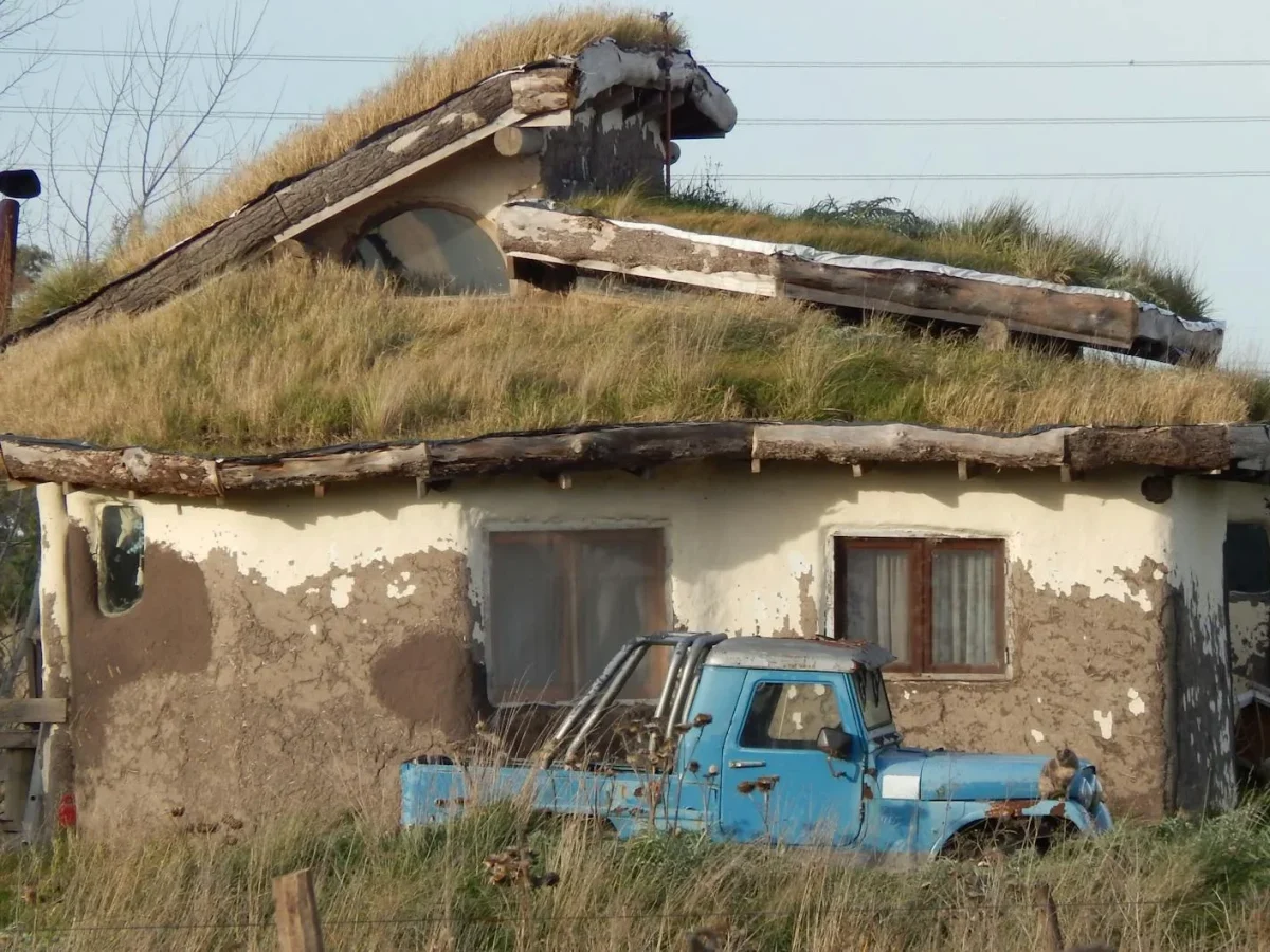 Eco Friendly House Sustainable Building