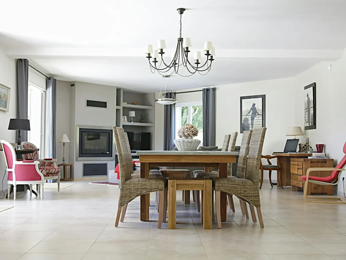 Elegant Floor Home Interior