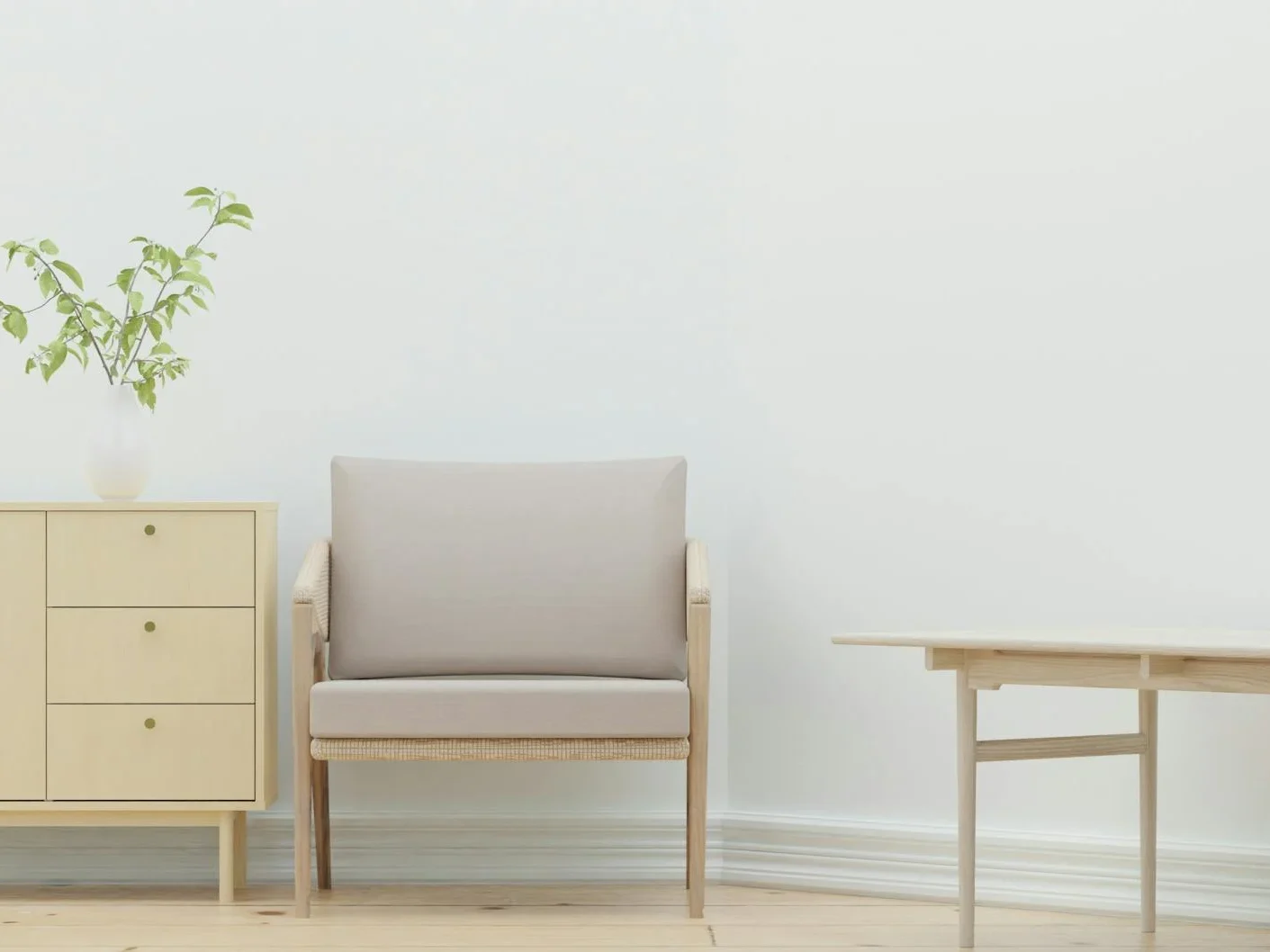 Elegant Furniture Modern Interior