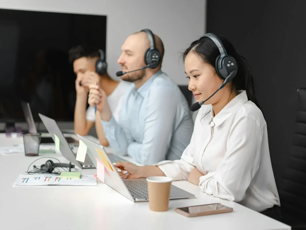 Expert Team Professional Service
