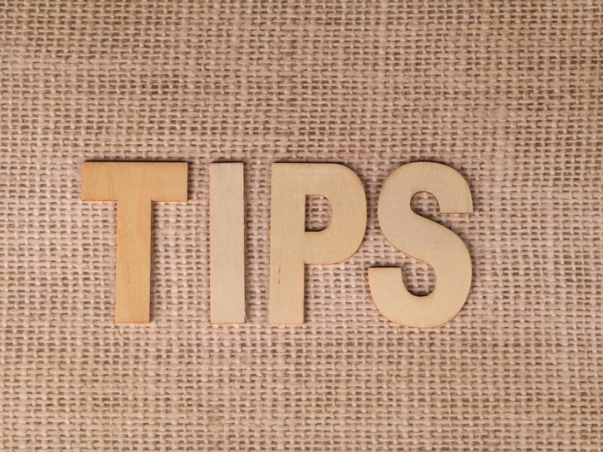 Expert Tips Professional Advice