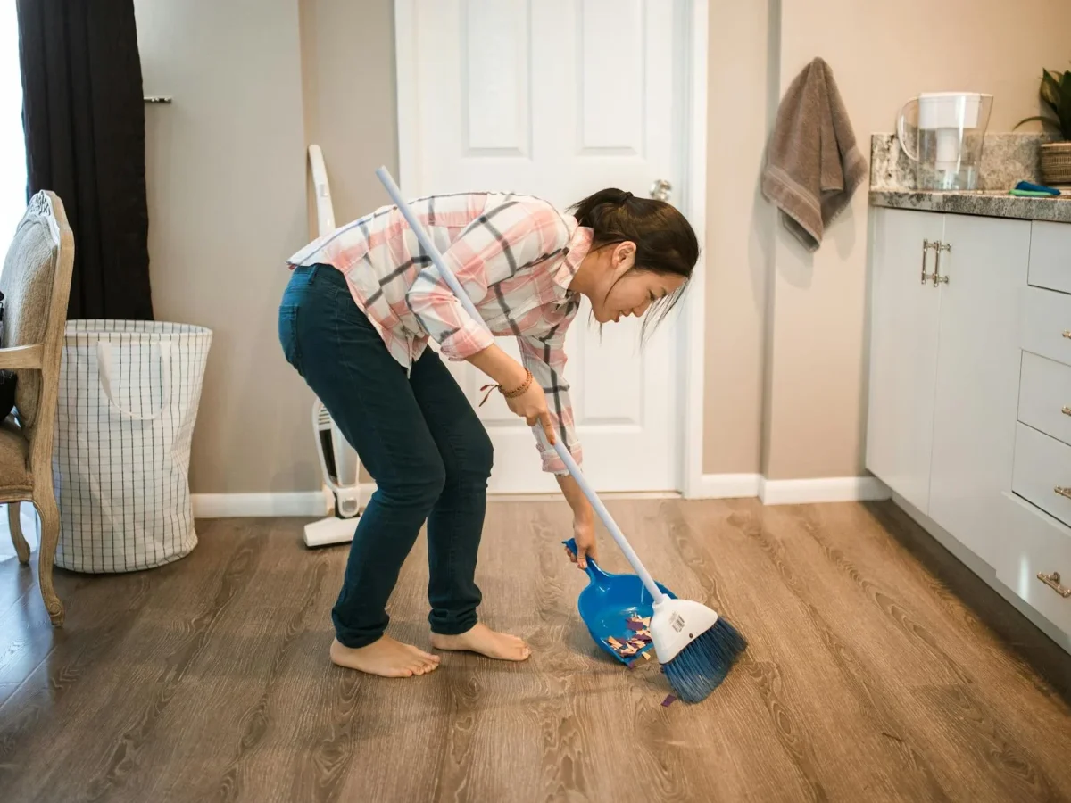 Floor Care Cleaning Floor