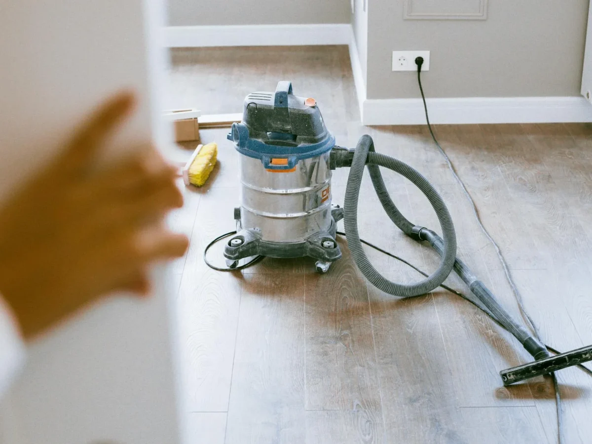 Floor Cleaning Vacuum Cleaner