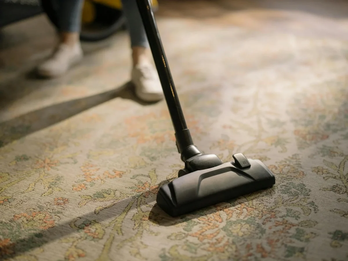 Floor Cleaning Vacuum Cleaner