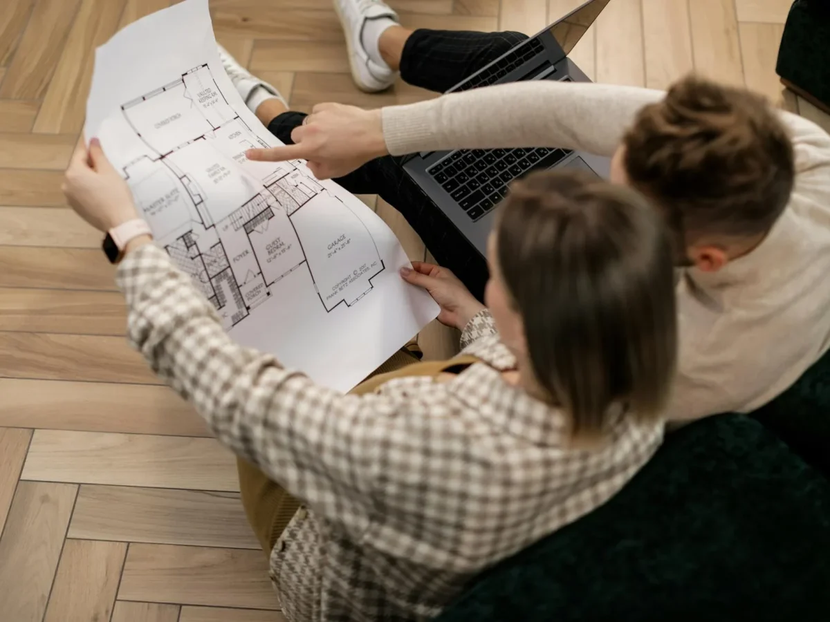 Floor Decision Home Renovation
