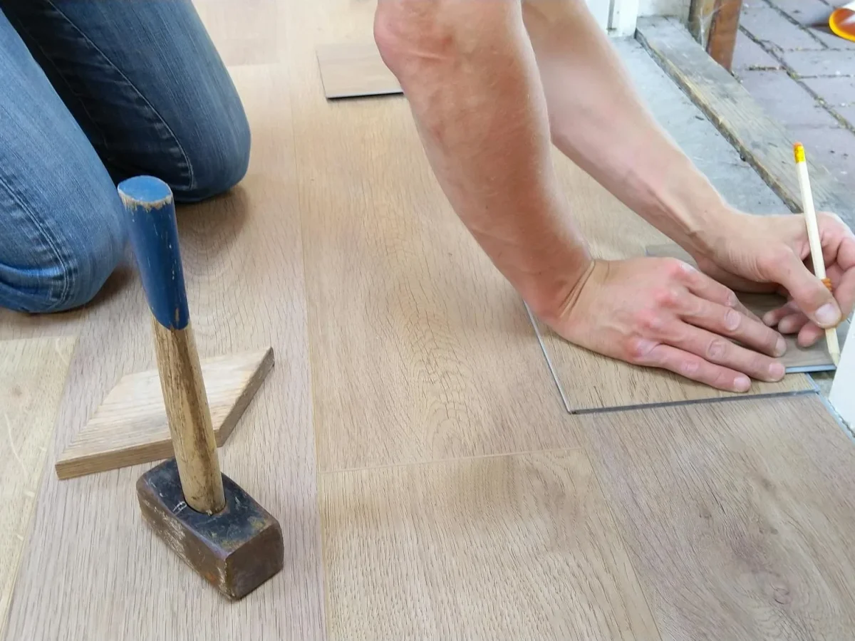 Floor Installation Handyman
