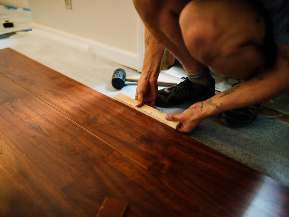 Floor Installation Handyman