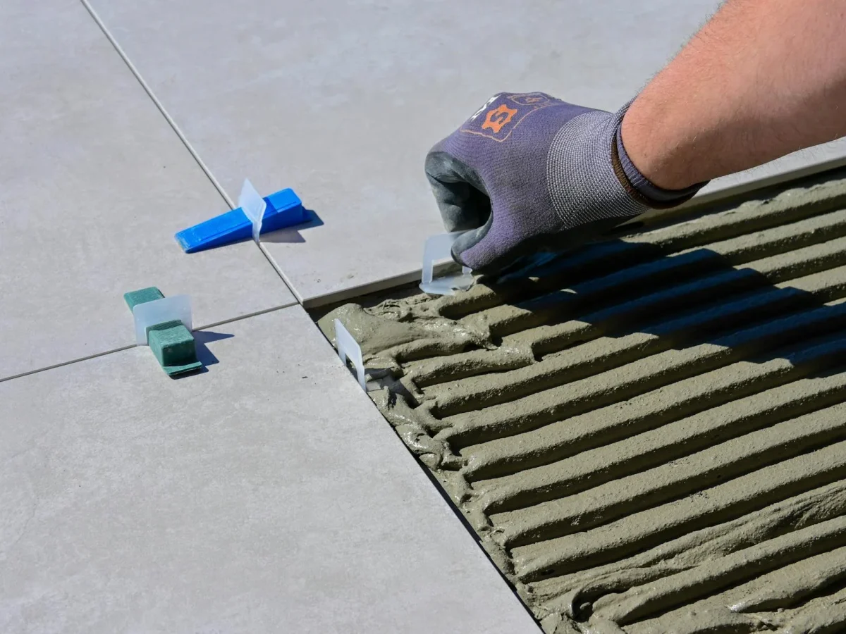 Floor Installation Home Renovation