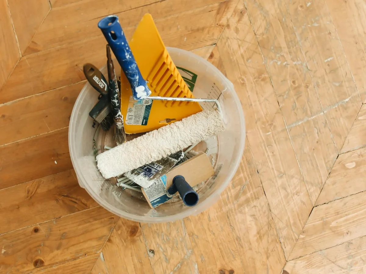 Floor Repair Wood Maintenance