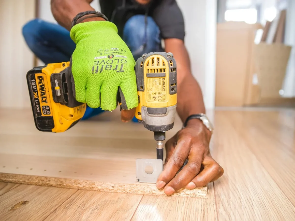 Floor Restoration Wood Repair