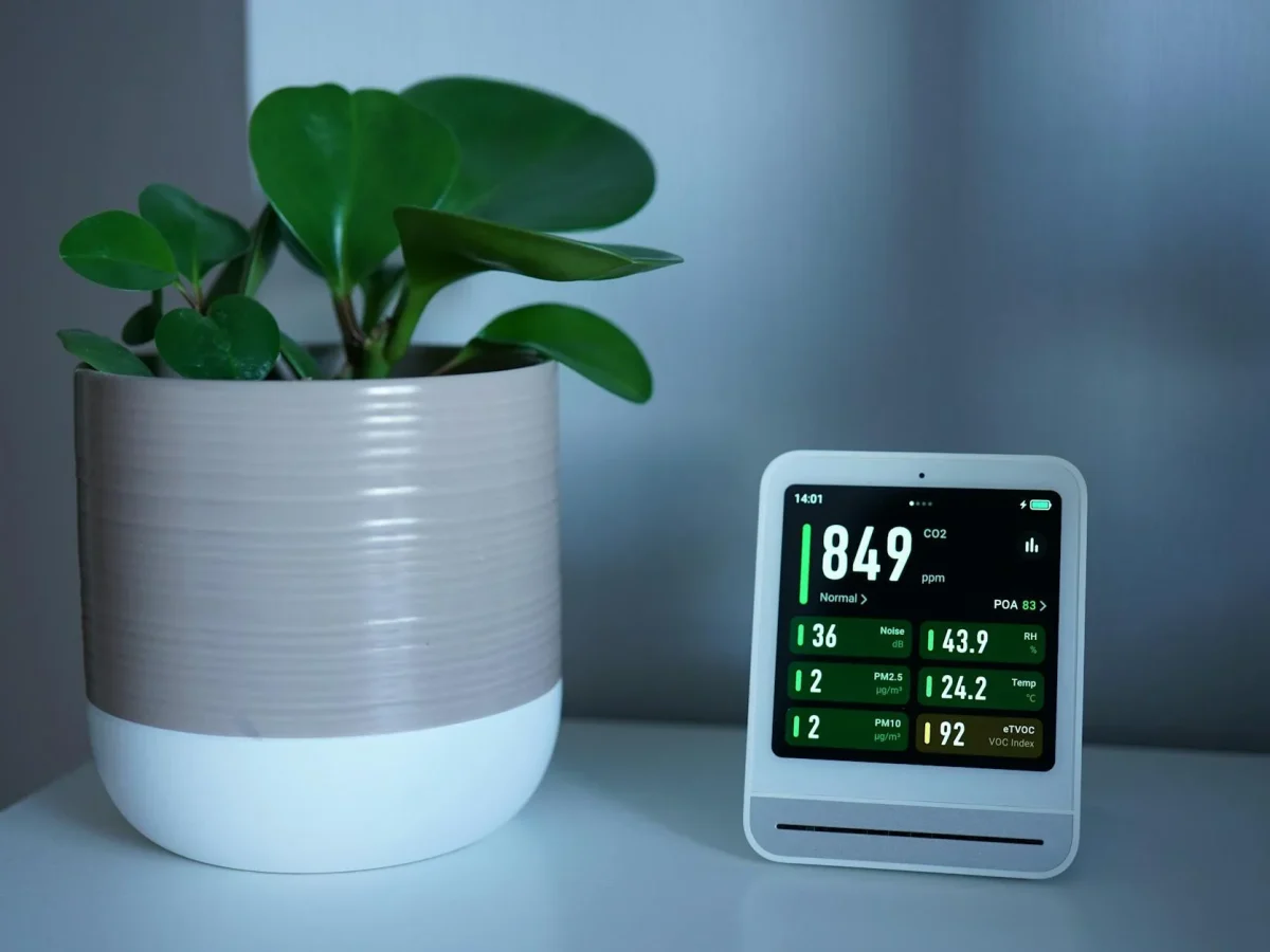 Fresh Air Healthy Home Clean Air