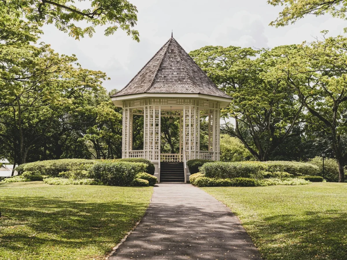 Gazebo Cost Construction Budget Price Estimation