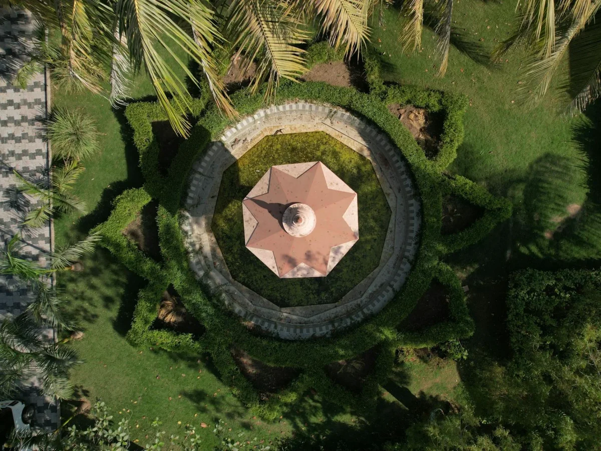 Gazebo Design Garden Planning Modern Architecture