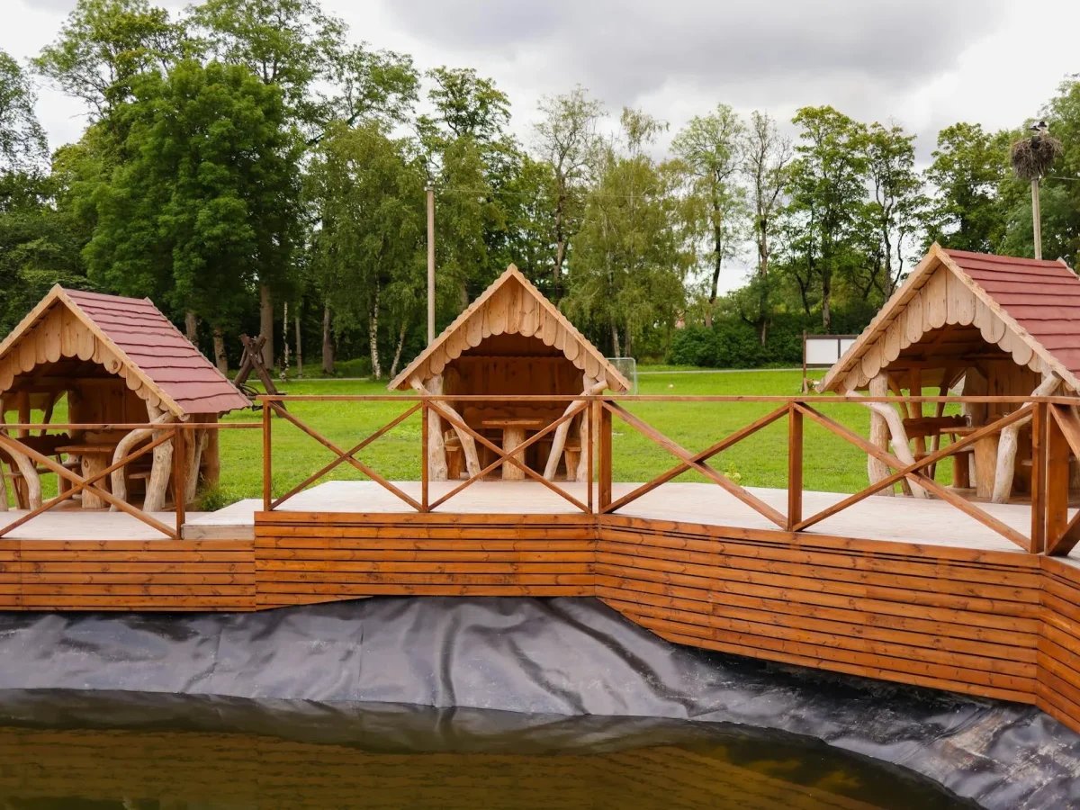 Gazebo Maintenance Wood Care Outdoor Furniture