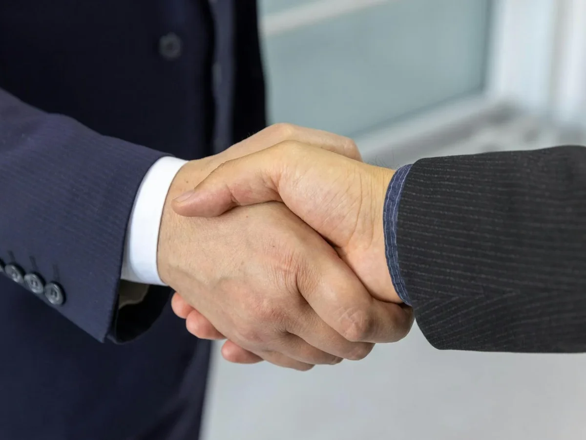 Handshake Agreement