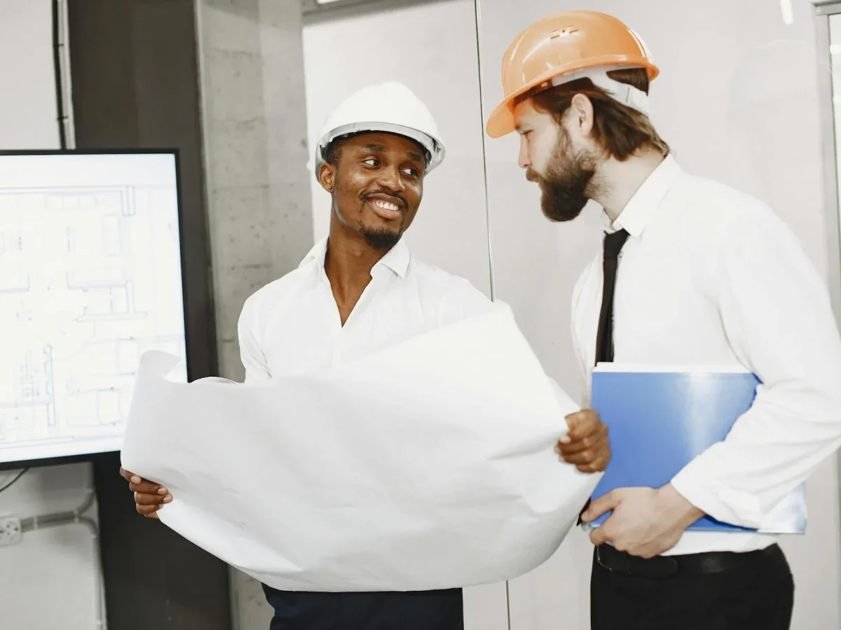 Handshake Contractor Blueprint