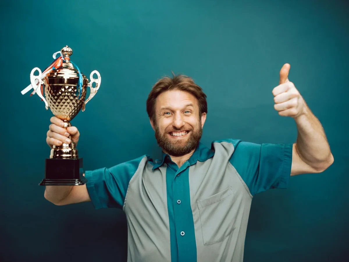 Happy Client Award