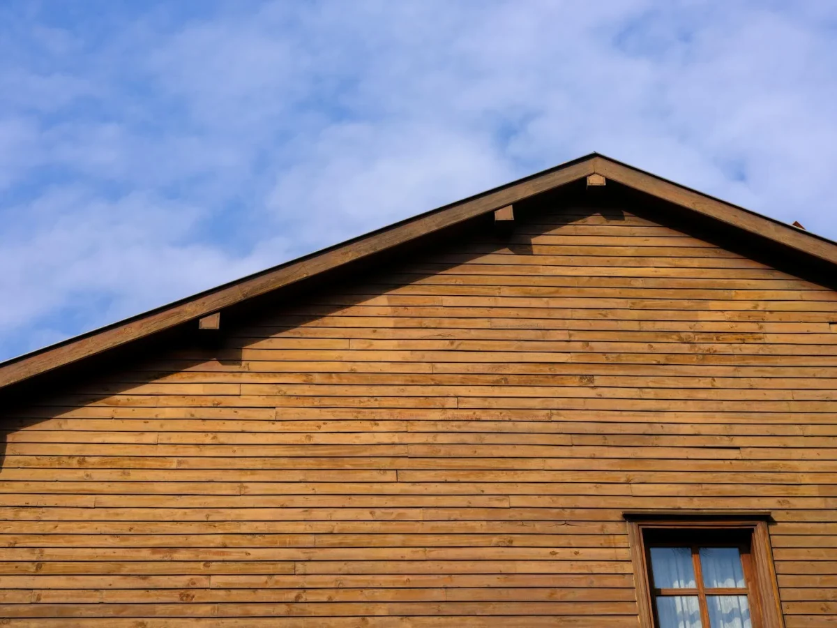 House Design Wood Selection