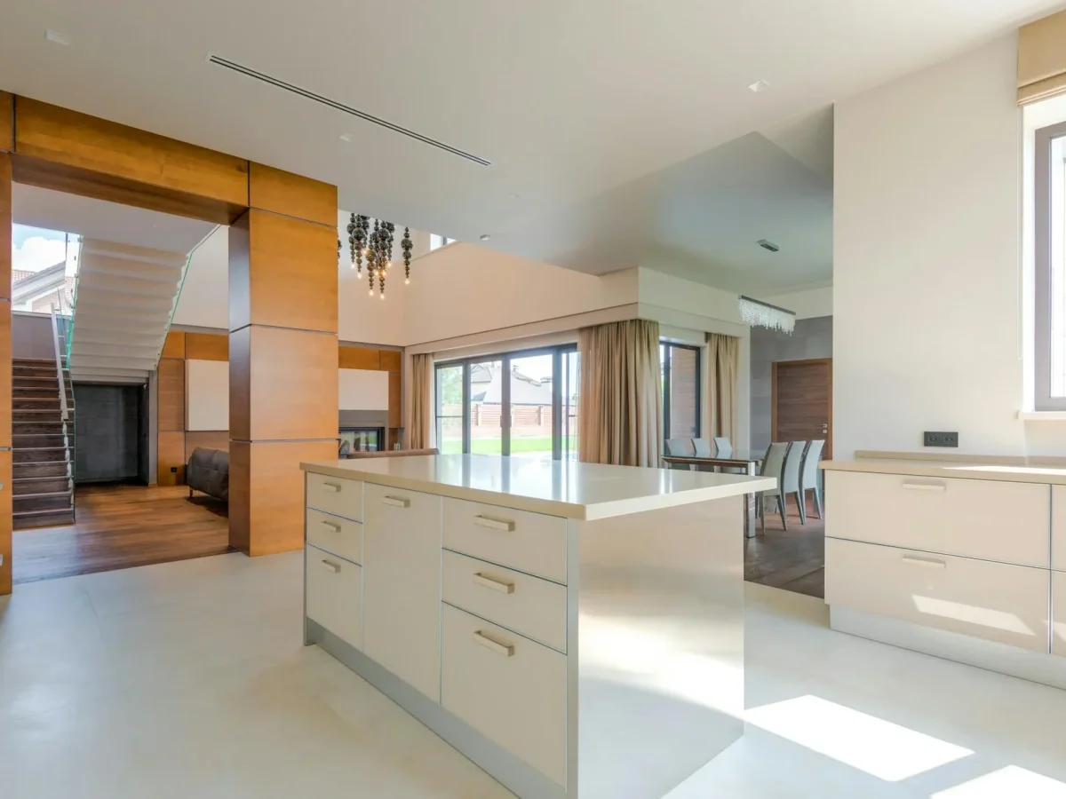 Interior Design Modern Home