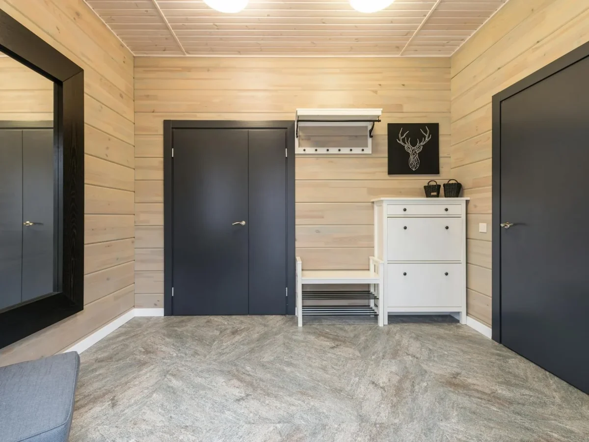 Interior Design Wood Paneling