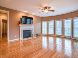 Laminate Flooring Modern Home