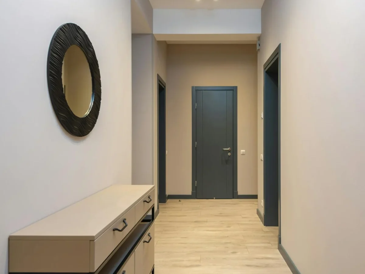 Laminate Flooring Modern House