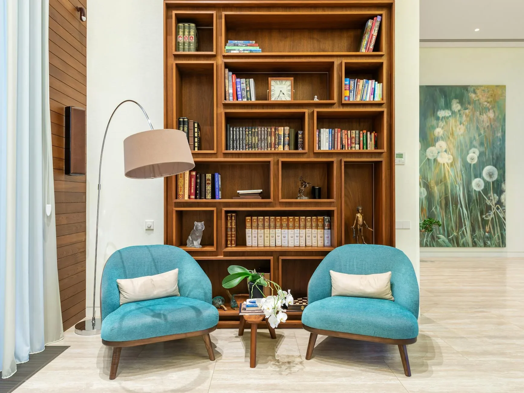 Living Room Bookshelf Office Bookshelf Bedroom Bookshelf