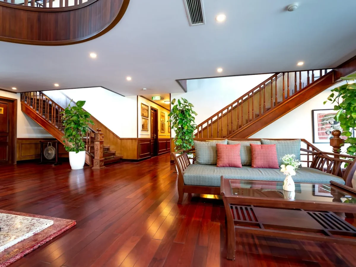 Luxurious Wood Floor Elegant Home Beautiful Interior