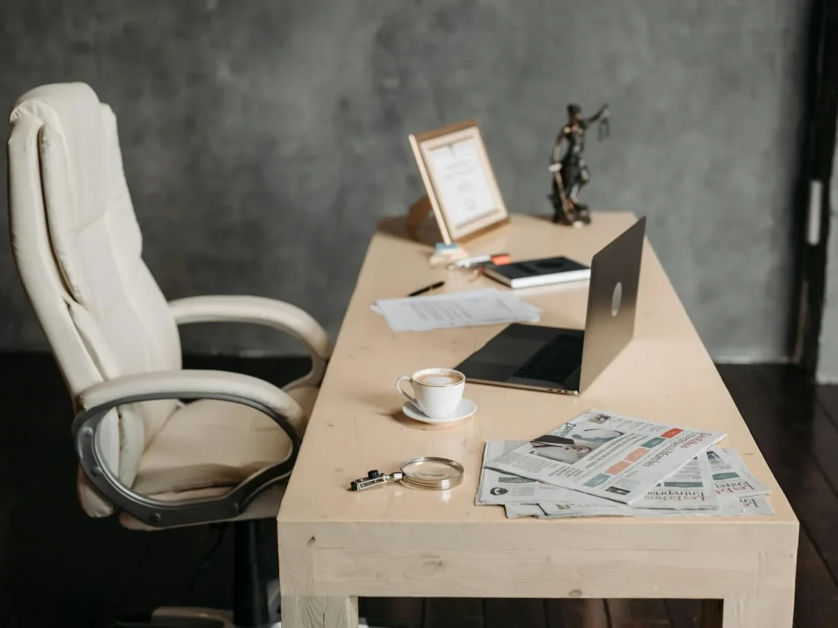 Luxury Office Professional Desk