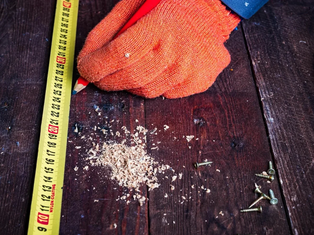 Measuring Tape House Renovation Tools