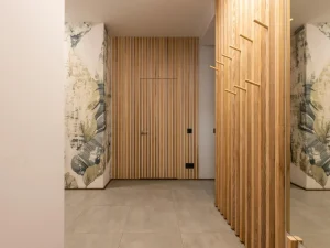 Modern Interior Wood Design