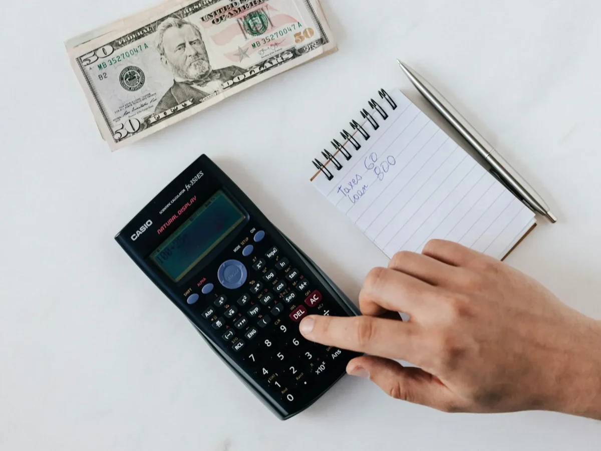Money Calculator