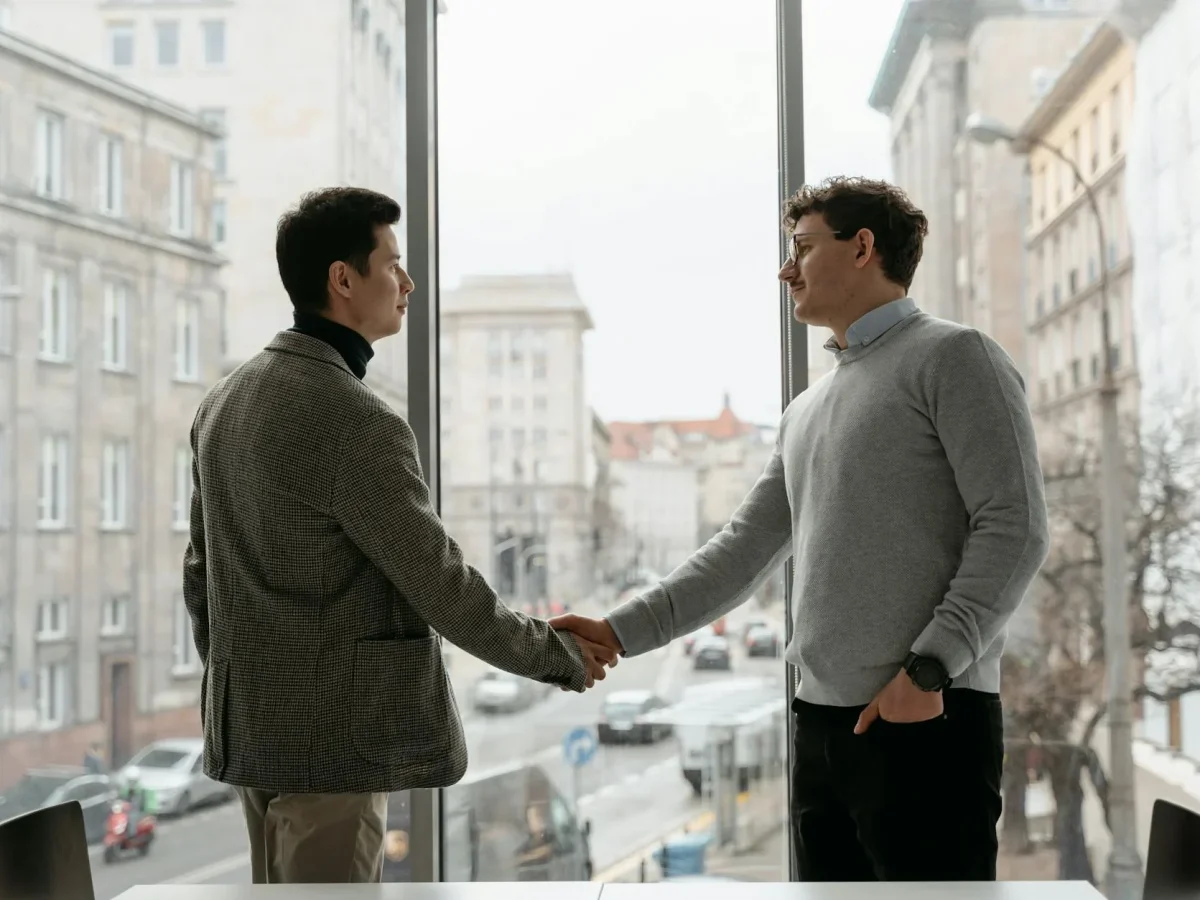 Negotiating Handshake