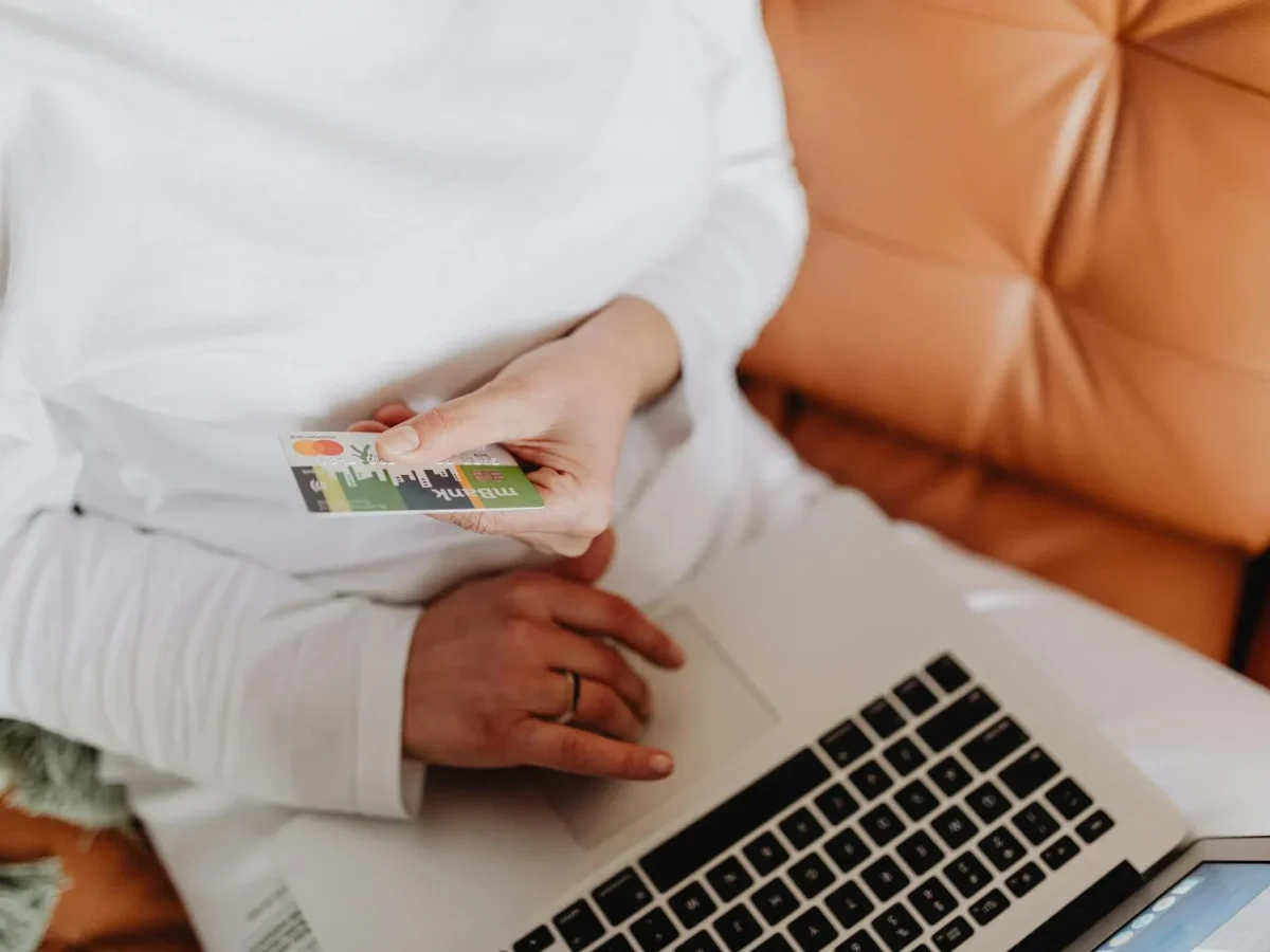 Online Shopping Easy Payment