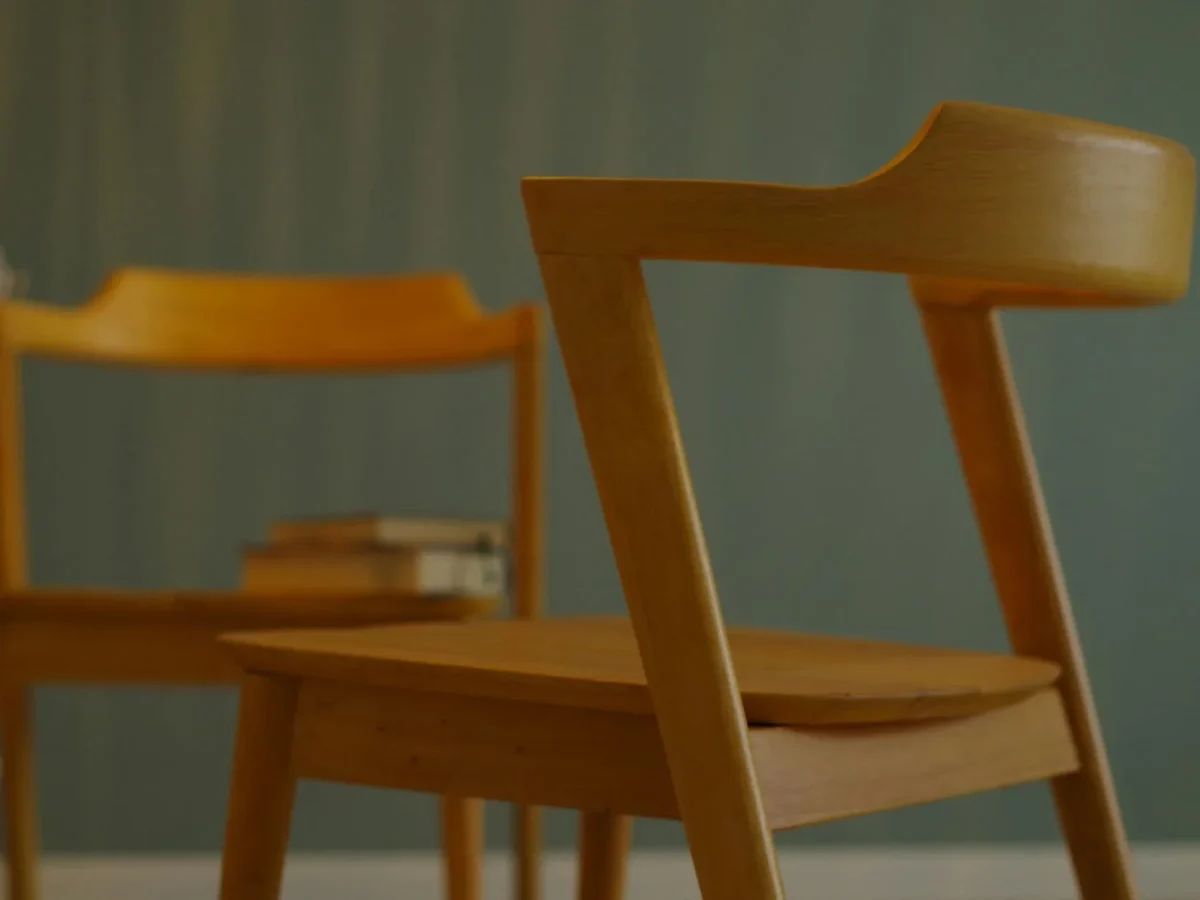 Pine Wood Furniture Making Wooden Chair