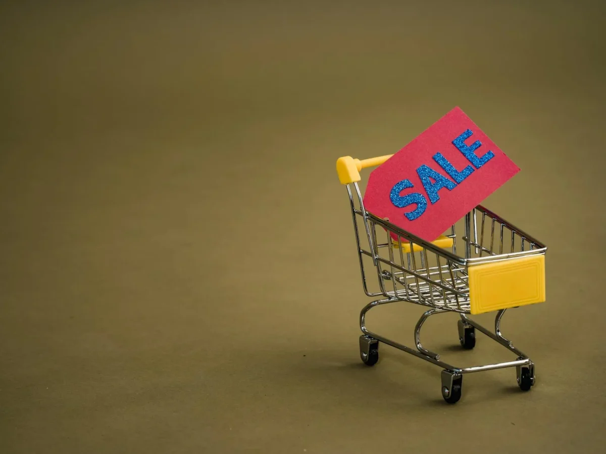 Price Tag Smart Shopping