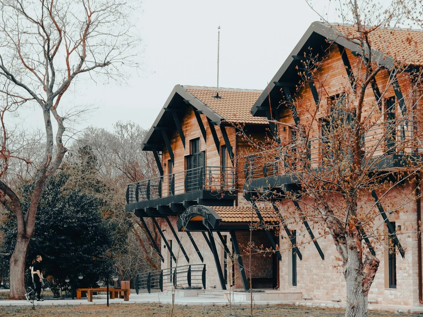 Pros Cons Wooden House
