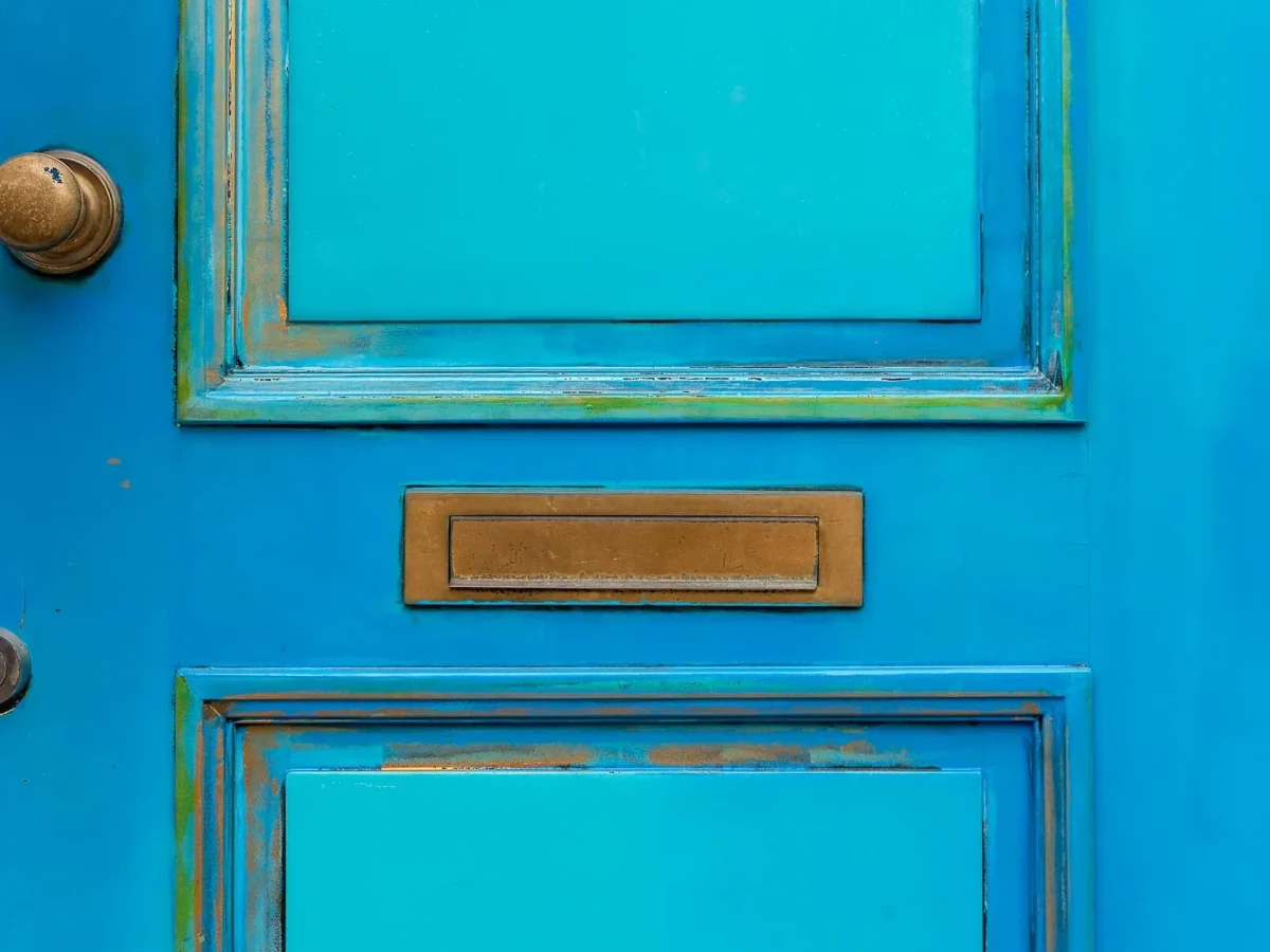 Quality Door Trusted Supplier