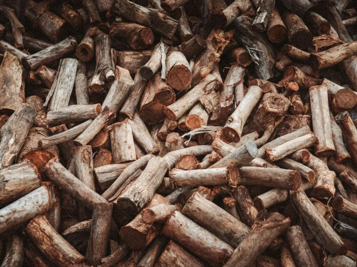 Quality Ulin Wood Selection