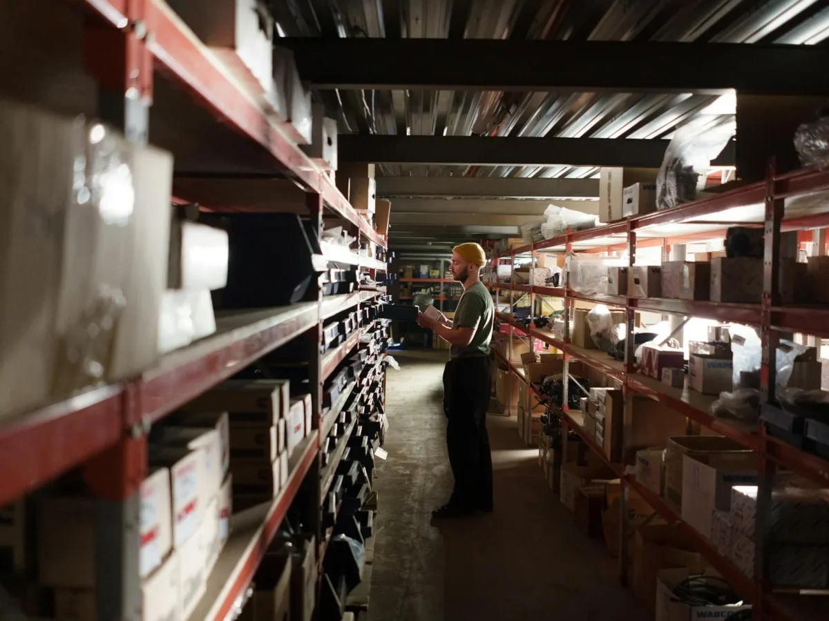 Reliable Supplier Warehouse