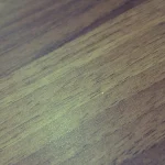 Scratched Floor Dull Wood
