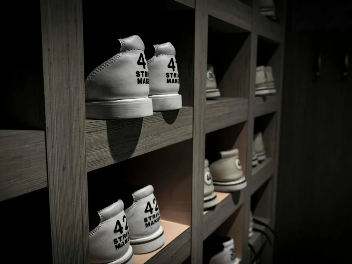 Shoe Rack Design Sketch