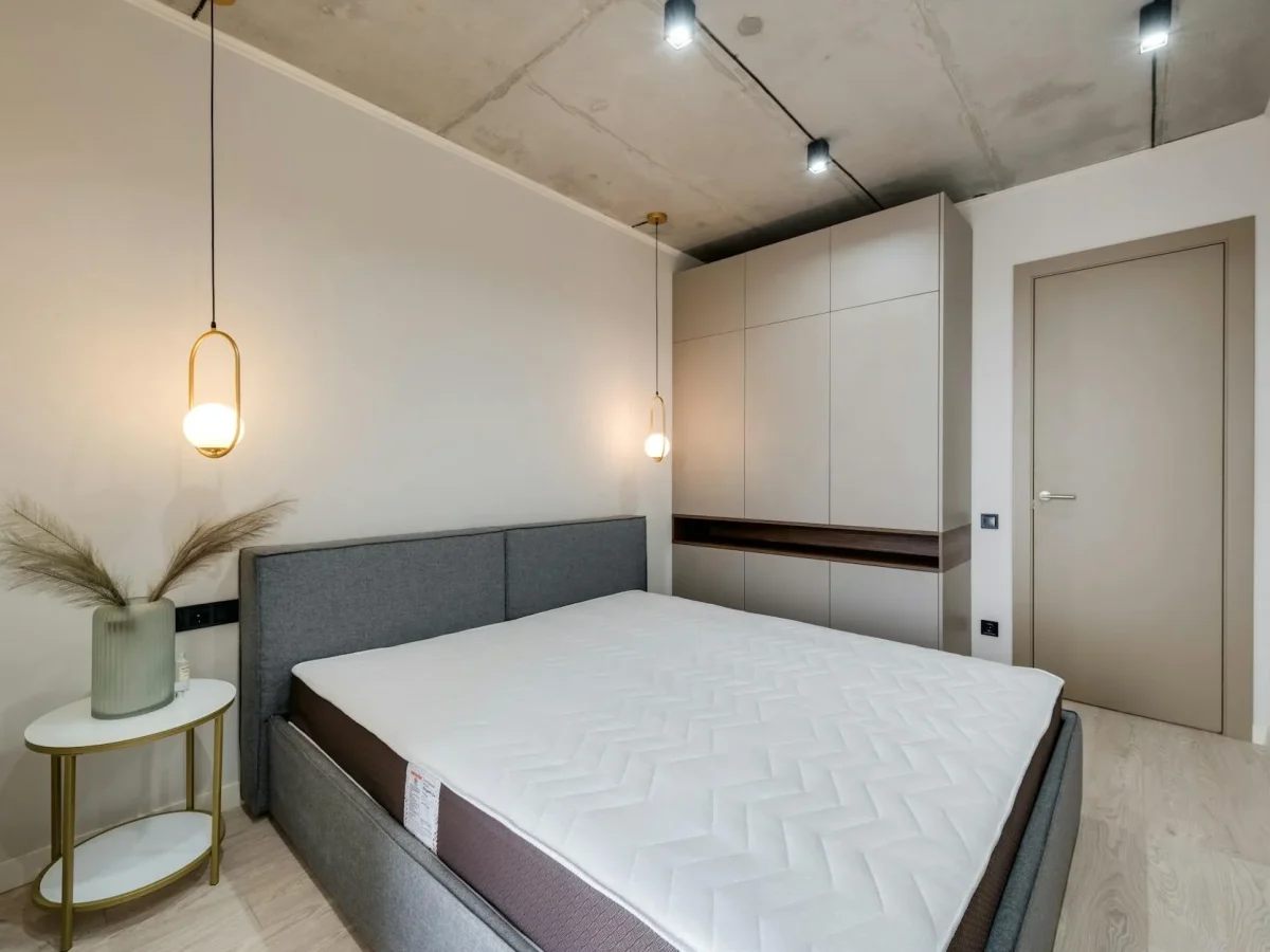 Small Bedroom Compact Furniture