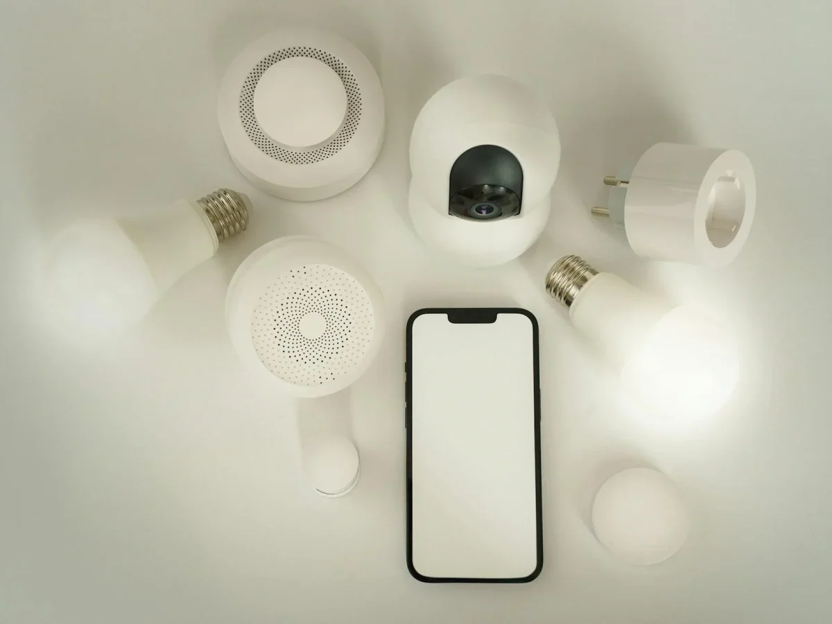 Smart Home Home Automation