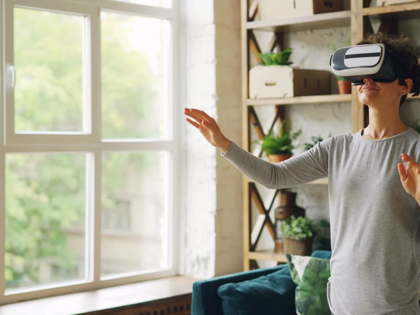 Smart Window Window Technology
