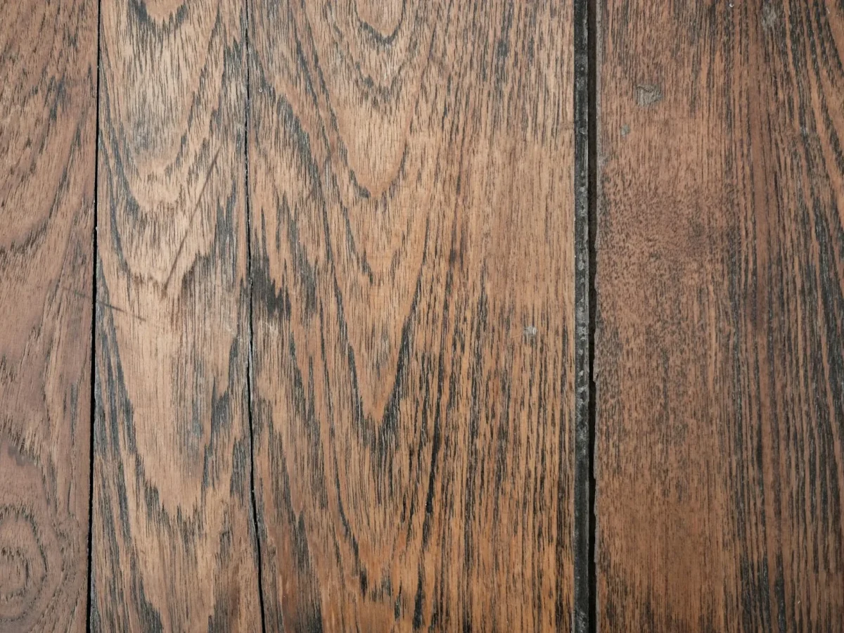 Solid Wood Floor Oak Planks