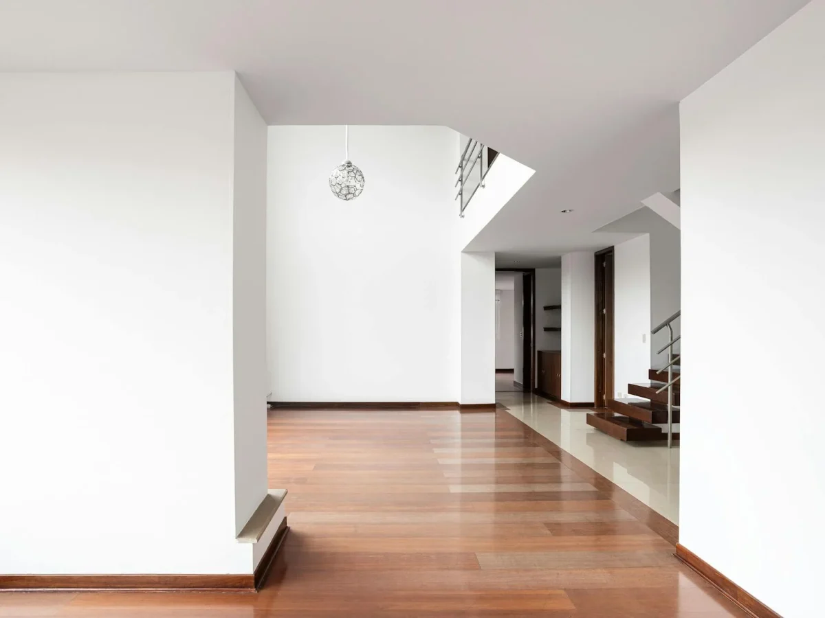Solid Wood Floor Oak Wood