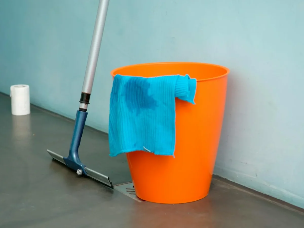 Spill Cleanup Cleaning Cloth